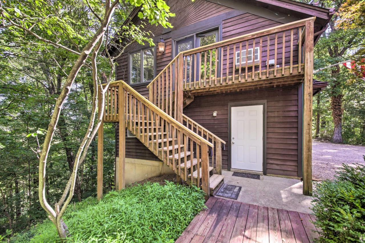Peaceful Nashville Hideaway Near State Parks! Exteriér fotografie