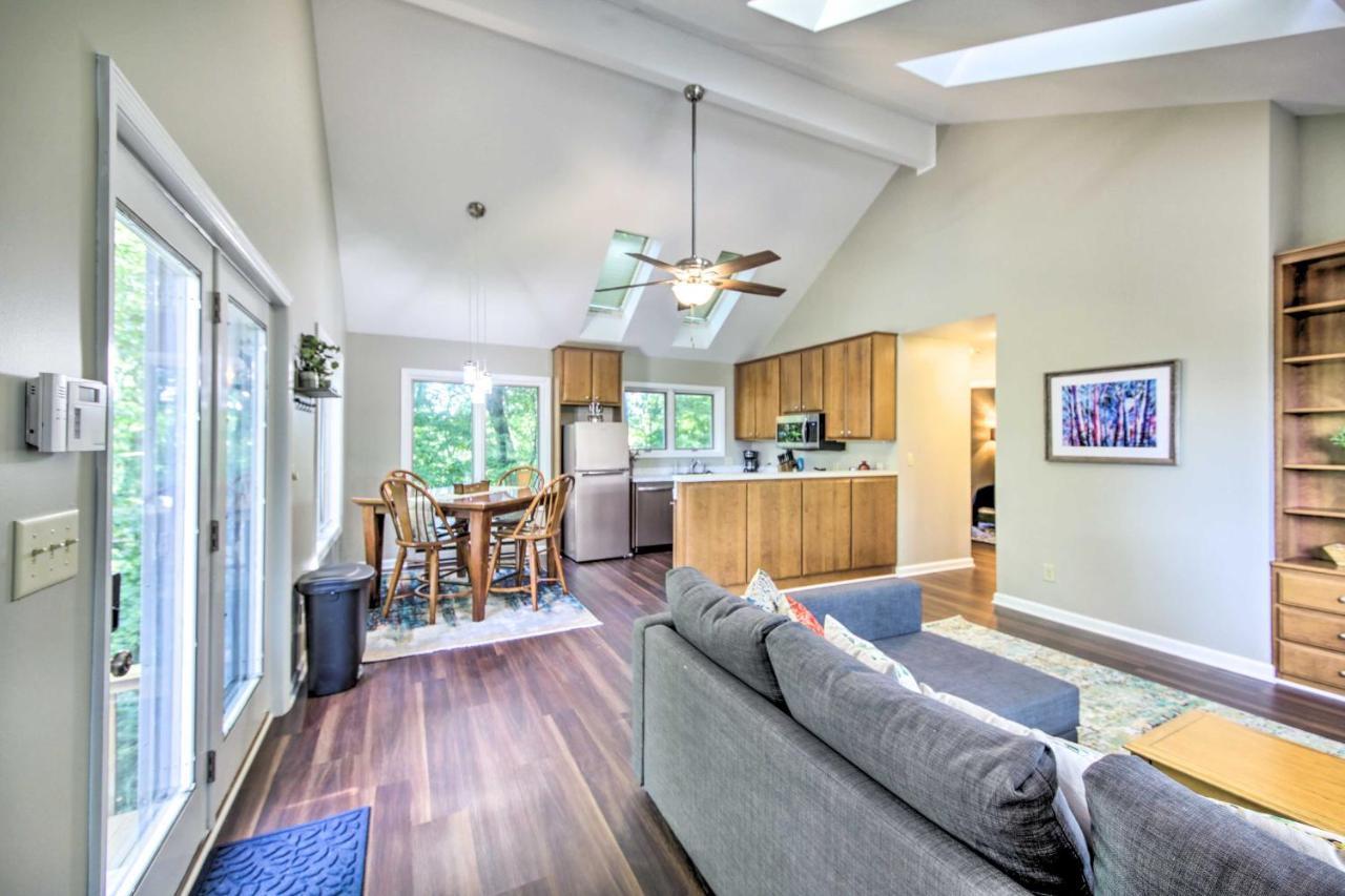 Peaceful Nashville Hideaway Near State Parks! Exteriér fotografie