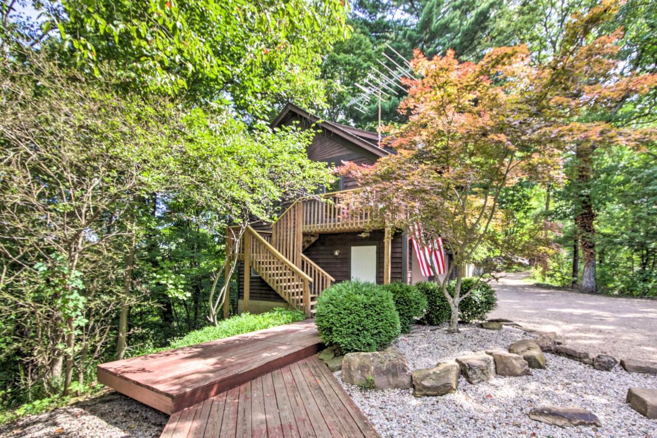 Peaceful Nashville Hideaway Near State Parks! Exteriér fotografie